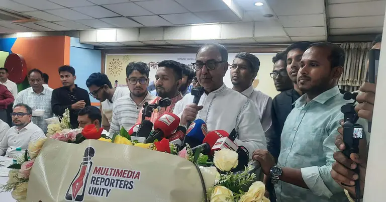 বিএনপির স্থায়ী কমিটির সদস্য মির্জা আব্বাস